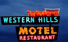 Western Hills Motel Flagstaff Az